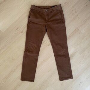 Bonobos Stretch Washed Chinos 30"x 30"